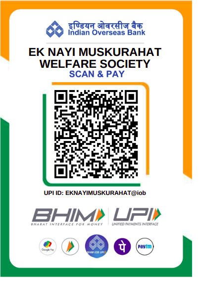 Donation QR Code